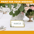 Print for your Wedding
