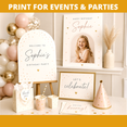 Print for you Event or Party