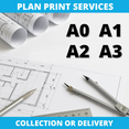 Plan Print Services