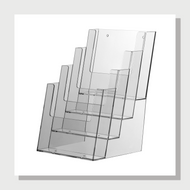 4 Tier A5 Leaflet Dispenser
