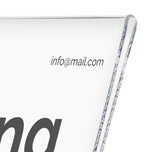 A5 Single Sided Acrylic Sign/Menu Holder