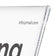 A5 Single Sided Acrylic Sign/Menu Holder
