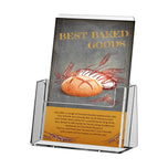 A5 Single Tabletop Leaflet Dispenser