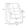 4 Tier A4 Leaflet Dispenser