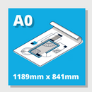 A0 Plan Printing