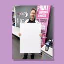 Posters Standard 3-5 Day Service