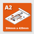 A2 Plan Printing