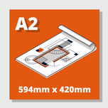A2 Plan Printing