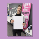 Posters Standard 3-5 Day Service