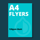A4 Flyers