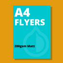 A4 Flyers