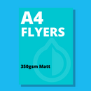 A4 Flyers