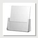 A4 Single Tabletop Leaflet Dispenser