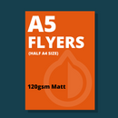 A5 Flyers