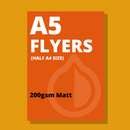 A5 Flyers
