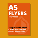 A5 Flyers