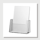 A5 Single Tabletop Leaflet Dispenser