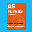 A5 Flyers