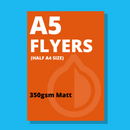 A5 Flyers