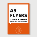 A5 Flyers