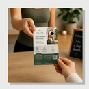 A6 Flyers / Postcards