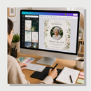 Artwork Create from Canva Templates