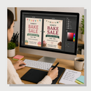 Artwork Editing Service