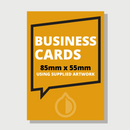 Express Same Day Business Cards