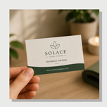 Business Cards Standard Service