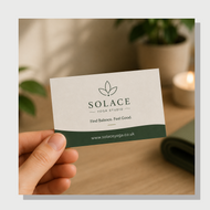 Business Cards Standard Service