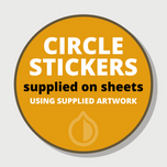 Circle Stickers