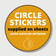 Circle Stickers
