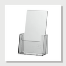 DL Single Tabletop Leaflet Dispenser