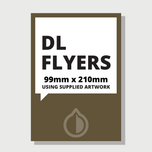 DL Flyers Standard Service