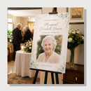 Funeral Memorial Boards