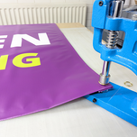 Outdoor PVC Banners Standard Service