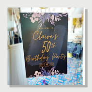Party and Events Boards