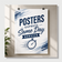 Express Same Day Poster Service