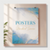 Posters Standard 3-5 Days Service