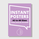 Express Same Day Posters