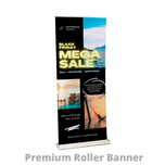 Express Same Day Roller Banners