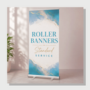 Roller Banners Standard 3-5 Days Service