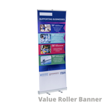 Express Same Day Roller Banners