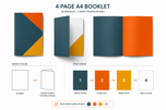 Express Same Day A4 Booklets - Portrait Only