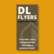 Express Same Day DL Size Flyers