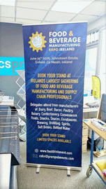 Express Same Day Roller Banners