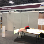 Exhibition Shell Scheme Panel Prints Standard 3-5 Days Service