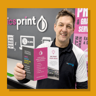 Express Same Day Tri-Fold Leaflets